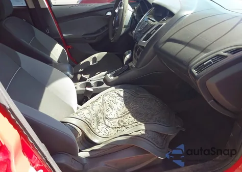 2013 Ford Focus Se from USA, damaged, VIN 1FADP3F26DL309327